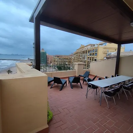 Valenciabeachhome * Port Saplaya