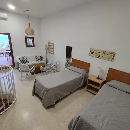 Valenciabeachhome Daire Port Saplaya