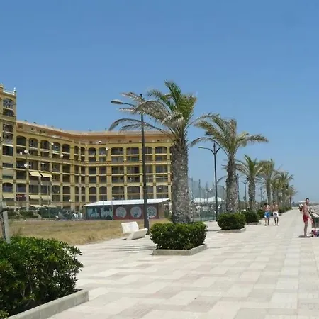 公寓 Valenciabeachhome 珀特萨普拉亚