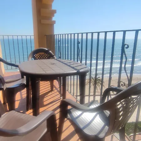 公寓 Valenciabeachhome