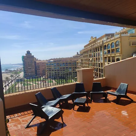 Διαμέρισμα Valenciabeachhome *