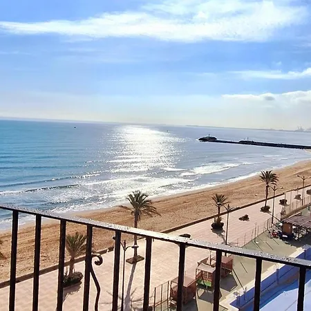 Valenciabeachhome Διαμέρισμα Port Saplaya